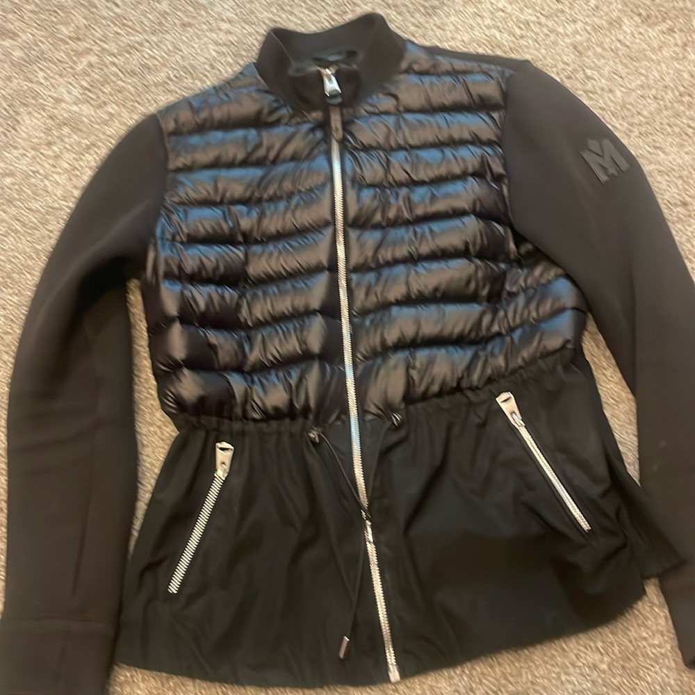 Joyce Puffer Jacket Size Medium By Mackage Gorgeo… - image 3